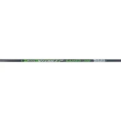 Victory Archery Vforce 300 Gamer .245 Diameter Bare Shafts With Inserts And Nock • $89.99