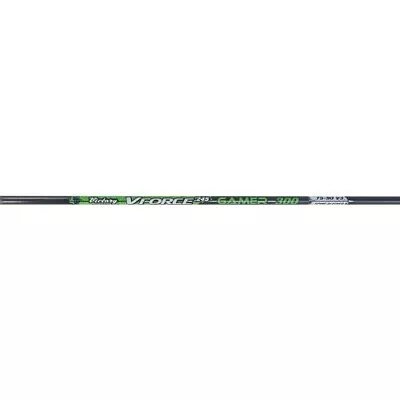 Victory Archery Vforce 350 Gamer .245 Diameter Bare Shafts With Inserts And Nock • $89.99