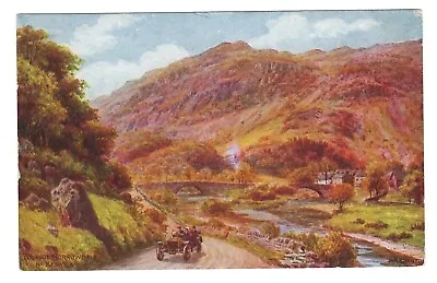 £1.99 • Buy A R Quinton Postcard 1502. Grange Borrowdale, Keswick Posted 26/07/1949