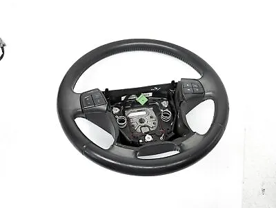 2008-2010 Volvo V70 Steering Wheel Black 30723532 (Blemishes On Steering Wheel) • $123.60