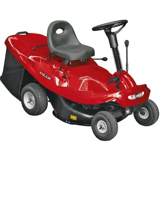 Efco Ride On Mower Sit On Lawnmower Not Mountfield 725m Or 6/63 • £300