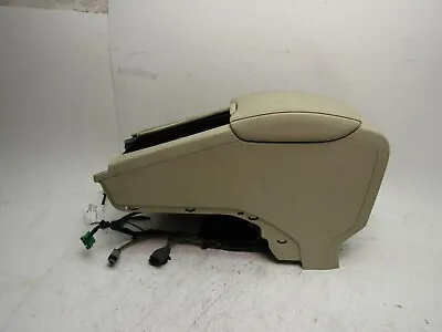 Center Console Armrest S60 2012 Rear Storage Compartment Lid Cover Housing OEM • $66.49