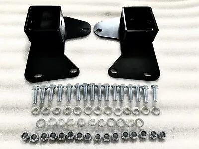 Radius Arm Drop For 2-4  Lift  For F150 Bronco 80-96 4x4 4WD • $106.20