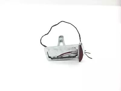 Side Mount License Plate 2002 Yamaha Road Star XV1600AT Silverado 2206A PARTS • $29.95