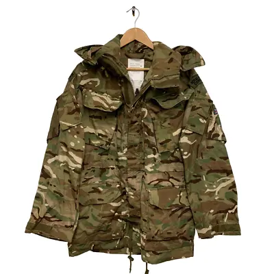 MTP Smock Jacket Size: 170/96cm C:38  Camo Windproof  British Issue • £60