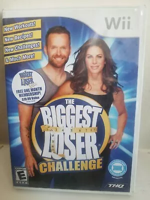 Biggest Loser - Nintendo Wii  • $4