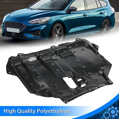 Engine Splash Shield Guard For Ford Focus/C-Max 2012-2019 #AV6Z6P013A #FO1228121 • $42.45