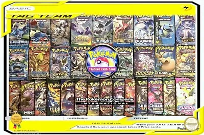 $49.01 • Buy Pokémon Card BRAND NEW FACTORY SEALED SINGLE BOOSTER PACKS (Pre V Gx Ex LvX) TCG