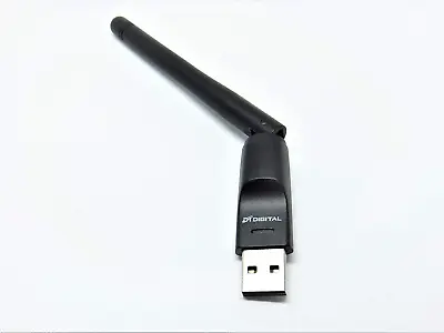 WiFi Dongle For MAG 250 254 255 260 270 275 RT5370 Chipset Wifi Dongle For Many • £13.86