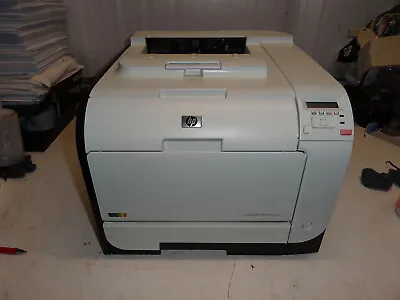 HP Color Laserjet M451dn  Printer *Just Serviced* 90 Day Warranty Count 13450 • $185