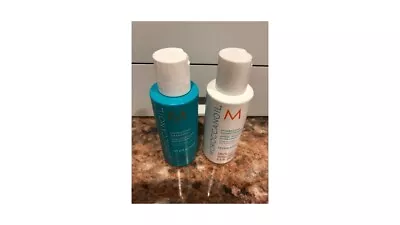 Moroccanoil Hydration Shampoo & Conditioner - 2.4 Oz Each • $14.99