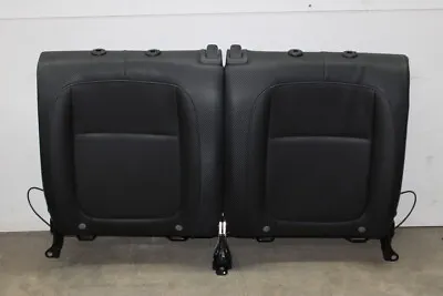 2012 Vw Beetle Coupe - Rear Seat Back Upright Cushion - Black Leather • $107.20