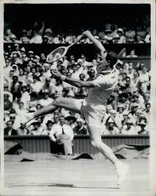 Press Photo R.K. Wilson (G.B.) At Wimbledon - KSB21601 • $15.99