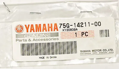 $12 • Buy New Yamaha Pilot Adjusting Screw 75G-14211-00 YS624 Snowblower Sno Sport 125