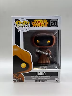 Funko Pop Vinyl Star Wars Jawa #20 Bobblehead New • $12