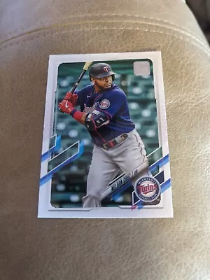 2021 Topps #219 Nelson Cruz Minnesota Twins • $0.99