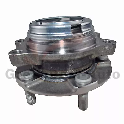 One Front Wheel Bearing Hub Assembly For Nissan Murano Z51 2007-2014 • $107