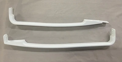 $44.99 • Buy OEM Genuine Whirlpool Refrigerator Door Handle Set, Part #2213112W, 4388947