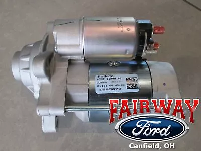 $332.95 • Buy 08 Thru 10 OEM Ford Super Duty F250 F350 F450 F550 New Starter Motor 6.4L Diesel