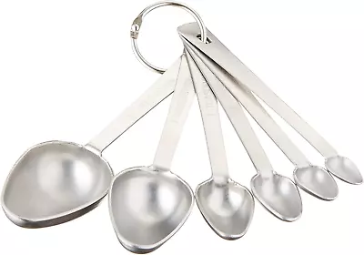 Professional Performance Measuring Spoons Set Of 6 • $9.99