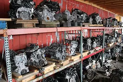Engine Assembly FORD CMAX 13 14 15 16 17 18 • $780