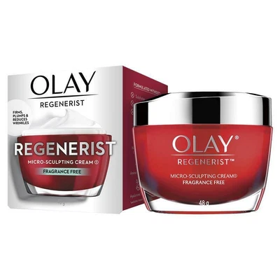 $39.99 • Buy Olay Regenerist Micro Sculpting Cream Fragrance Free 48g New Formula