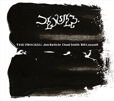 Process - Process CD • $14.99