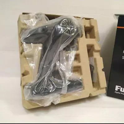 Futaba T4PM Plus 2.4GHz 4-Channel Computer Systems Radio Transmitter FromJP • $211