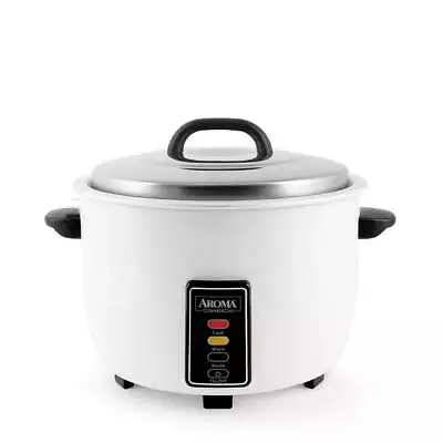  Commercial 60-Cup (Cooked) / 12.5Qt. Rice & Grain Cooker • $122.39