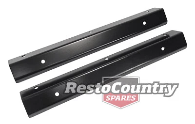 $99 • Buy Holden LX Torana Hatchback Rear Seat/Front Floor Bracket PAIR NEW Steel