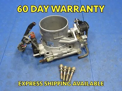 90-95 Infiniti Q45 90mm Throttle Body S13 SR20DET 240SX RB25DET S14 VH45DE 1854 • $224.99