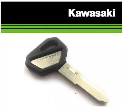 New Oem Kawasaki Key Blank Ex250 Ex 250 500 Ex500 500r 600 1100 Ninja  • $18.95