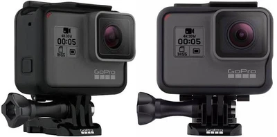 $449 • Buy GoPro HERO 5 Black