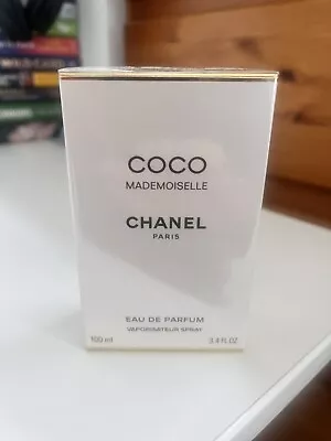 CHANEL Coco Mademoiselle Eau De Parfum  100ml • £41