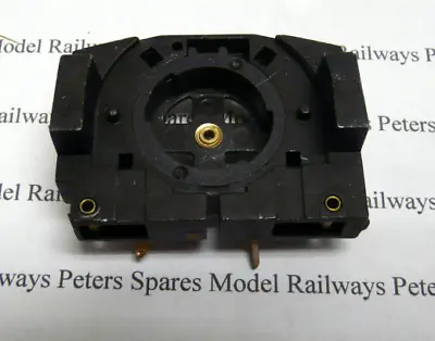 Hornby S4565/5P USED A1 / A3 / A4 5 Pole Ringfield Black • £2.99