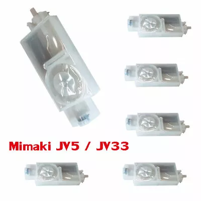 12 Pcs OEM Mimaki Ink Damper For Mimaki JV5 / JV33 M006579 • $43.96