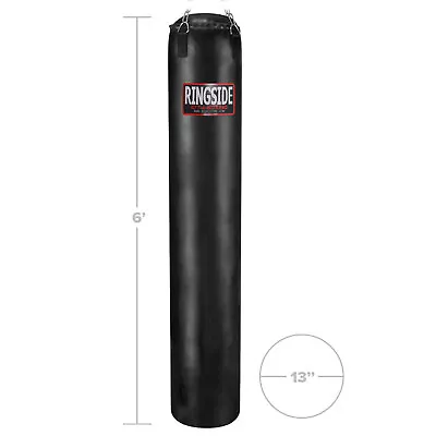 Ringside Unfilled Synthetic Leather Muay Thai Heavy Bag • $99.99