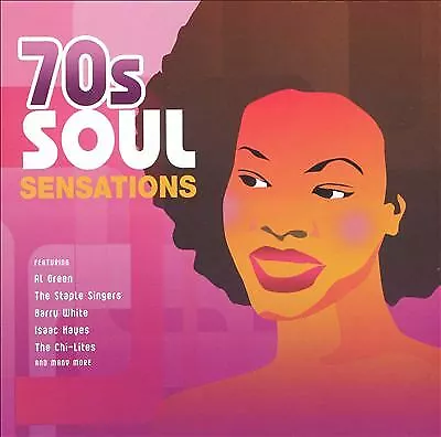 Various Artists : 70's Soul Sensations CD (2004) Expertly Refurbished Product • £2.95