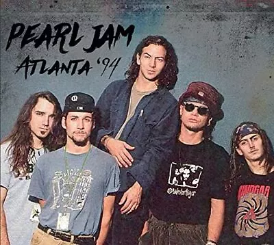 Pearl Jam - Atlanta 94 [CD] • $32.35