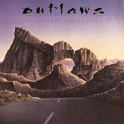 £14.35 • Buy The Outlaws - Soldiers Of Fortune (NEW CD)