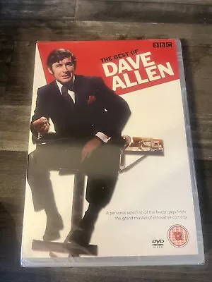 The Best Of Dave Allen Dave Allen 2005 New DVD Top-quality Free UK Shipping • £2.99