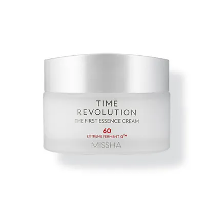 [MISSHA] Time Revolution The First Essence Cream - 50ml / Free Gift • $29.85