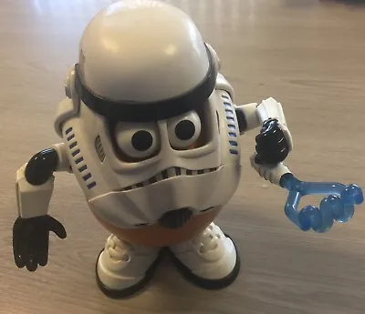 Stormtrooper Mr Potato Head Star Wars • £10.99