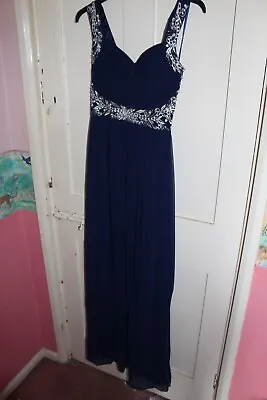 £35 • Buy Navy Maxi Prom Dress