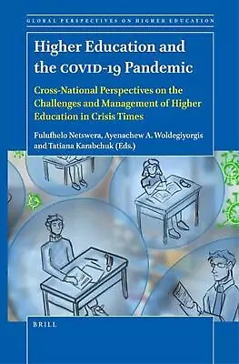 Higher Education And The COVID-19 Pandemic: Cross-National Perspectives On The C • $234.04