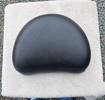 Harley  V-rod V Rod Vrsc VRSCA VRSCB Sissy-Bar Touring Backrest Pad  OEM NEW • $140.50