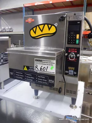 Perfect PFA570 17  Countertop Electric Ventless Fryer Year 2019 • $6500