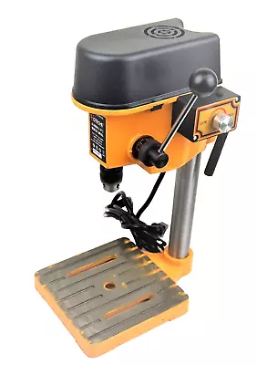 HOTECHE P805005A 1/4  Mini Bench Drill Press Variable Speed 100W  • $70.99