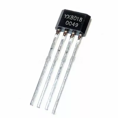 100Pcs YX8018  TO- 94  Converter  IC Good Quality • £13.86