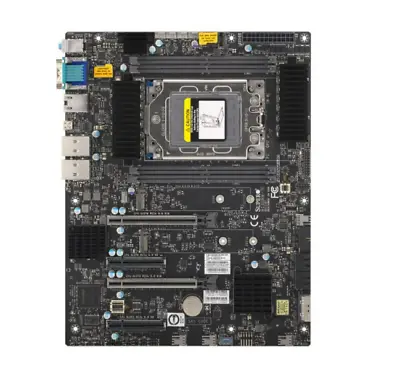 Supermicro H13SRA-TF Motherboard ATX LGA 4844 STP Chipset TRX50 TR5 Socket STR5 • $1244.96